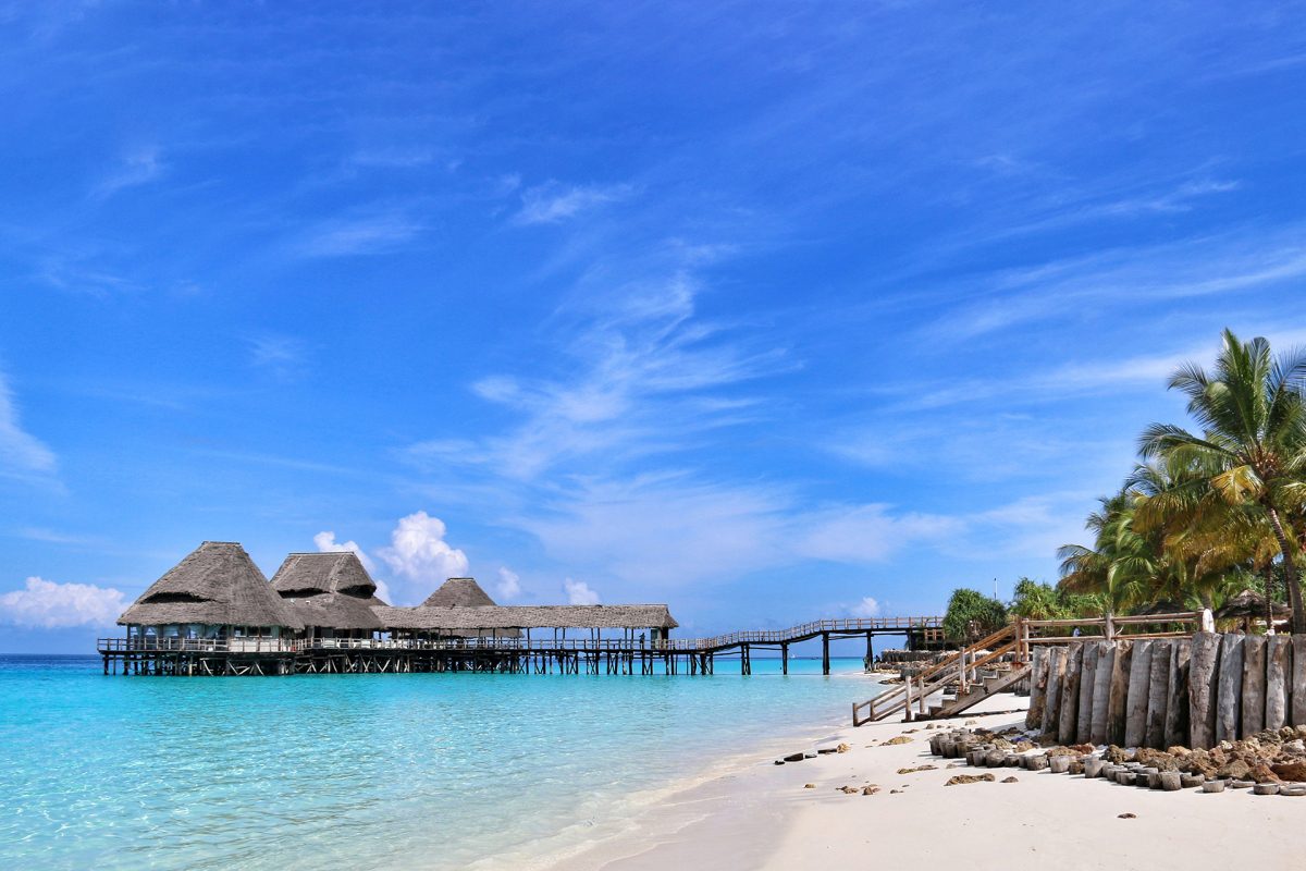 Beaches of Zanzibar